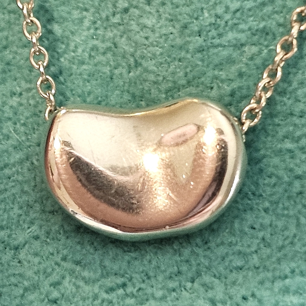 Tiffany & Co. Silver Necklace - Picture 4 of 16